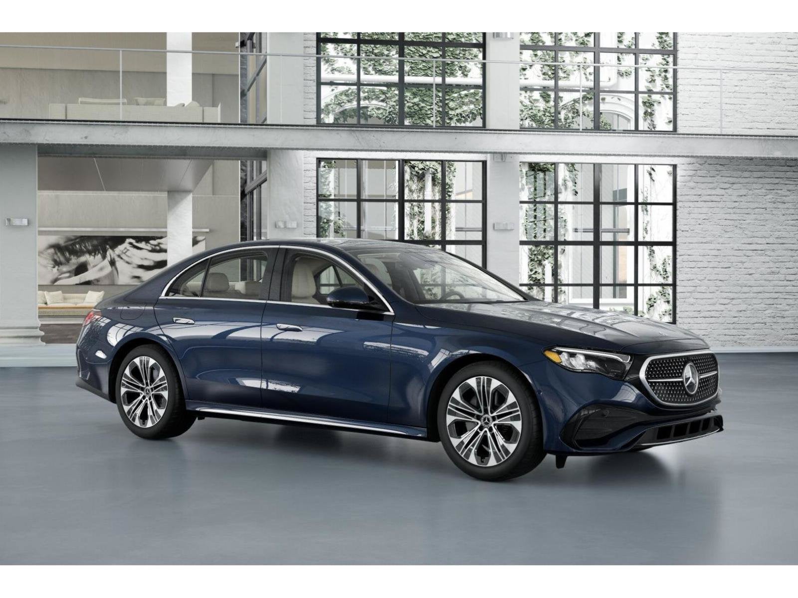 2026 Mercedes-Benz E-Class E 350 4MATIC®