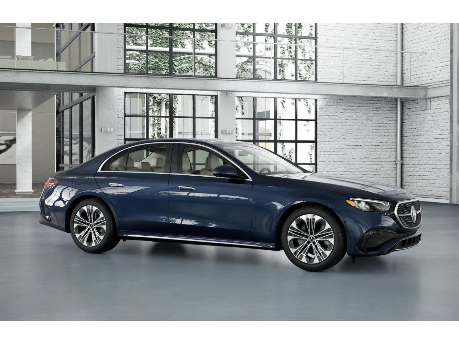 2026 Mercedes-Benz E-Class E 350 4MATIC®