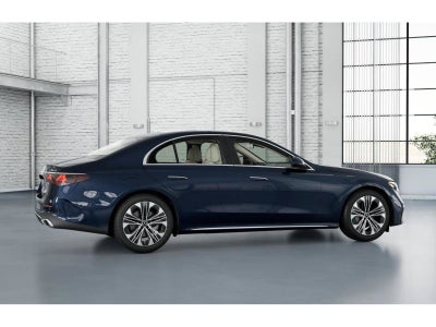 2026 Mercedes-Benz E-Class E 350 4MATIC®