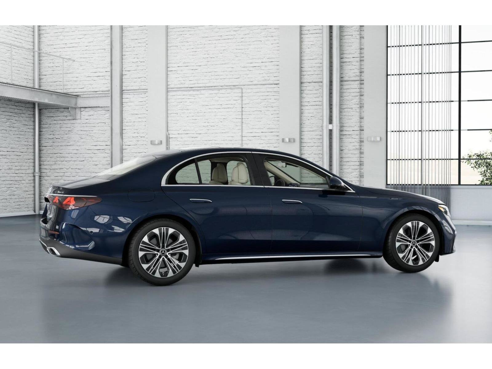 2026 Mercedes-Benz E-Class E 350 4MATIC®