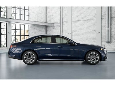2026 Mercedes-Benz E-Class E 350 4MATIC®