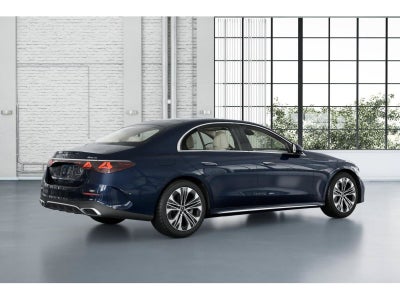 2026 Mercedes-Benz E-Class E 350 4MATIC®