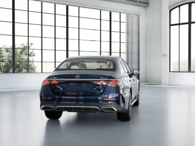 2026 Mercedes-Benz E-Class E 350 4MATIC®