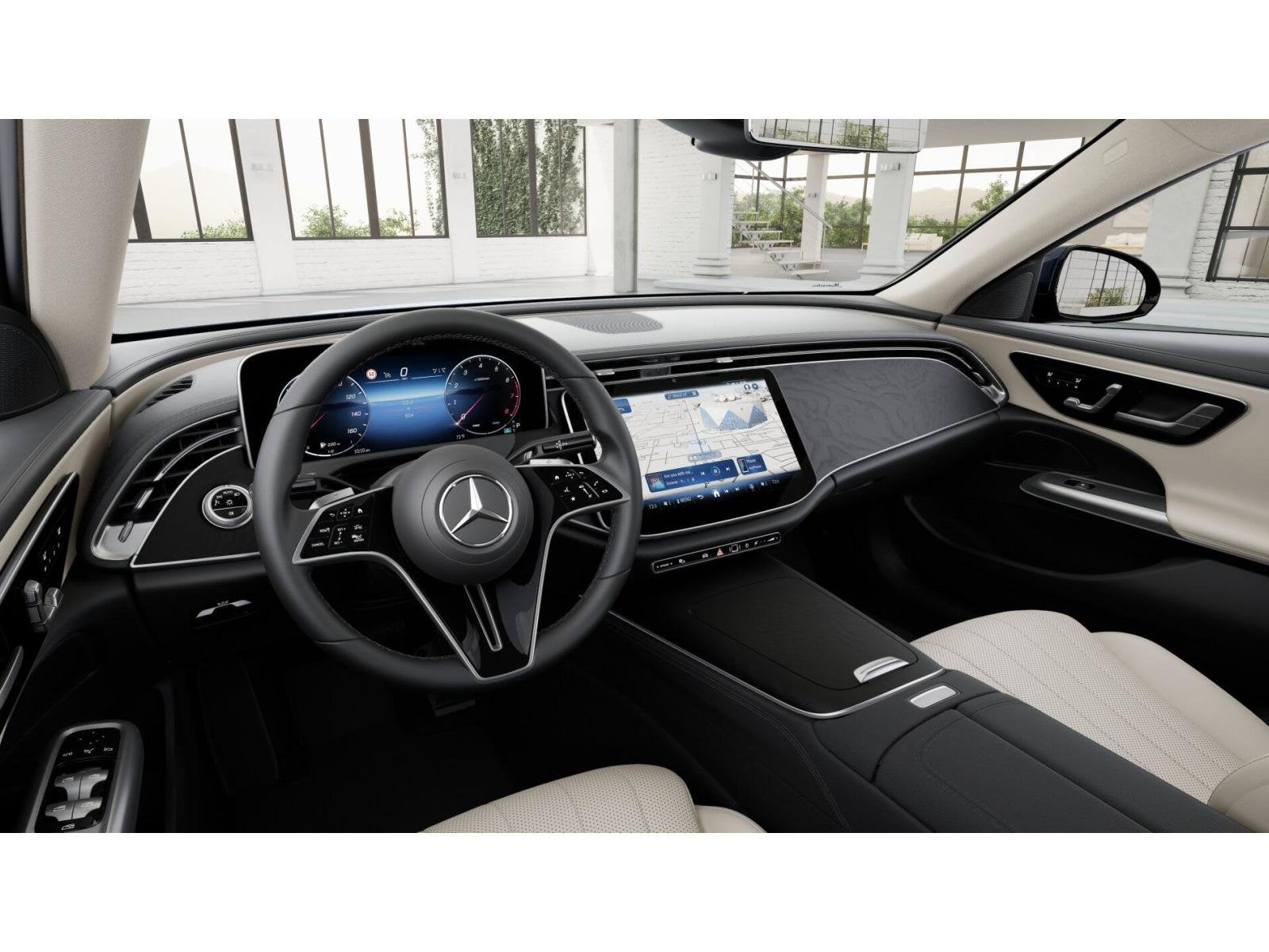 2026 Mercedes-Benz E-Class E 350 4MATIC®