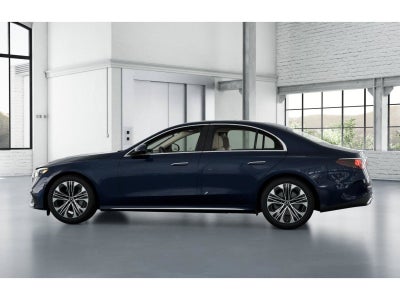 2026 Mercedes-Benz E-Class E 350 4MATIC®