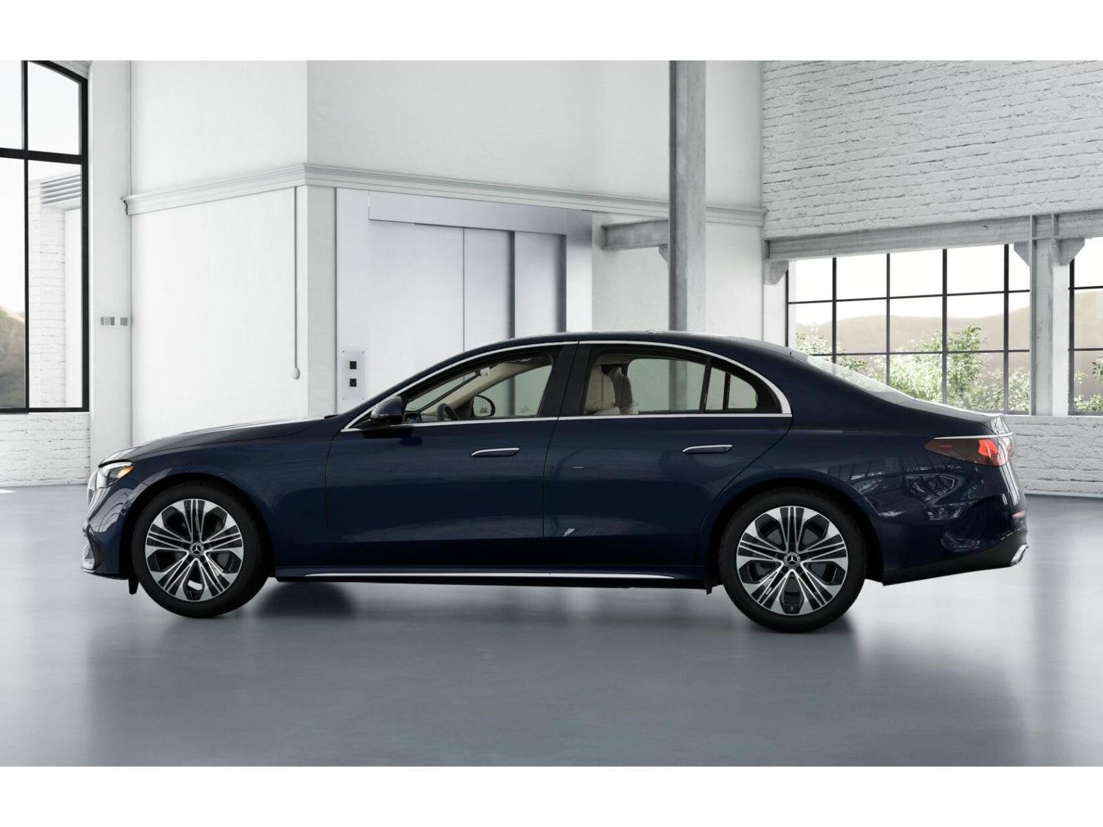 2026 Mercedes-Benz E-Class E 350 4MATIC®