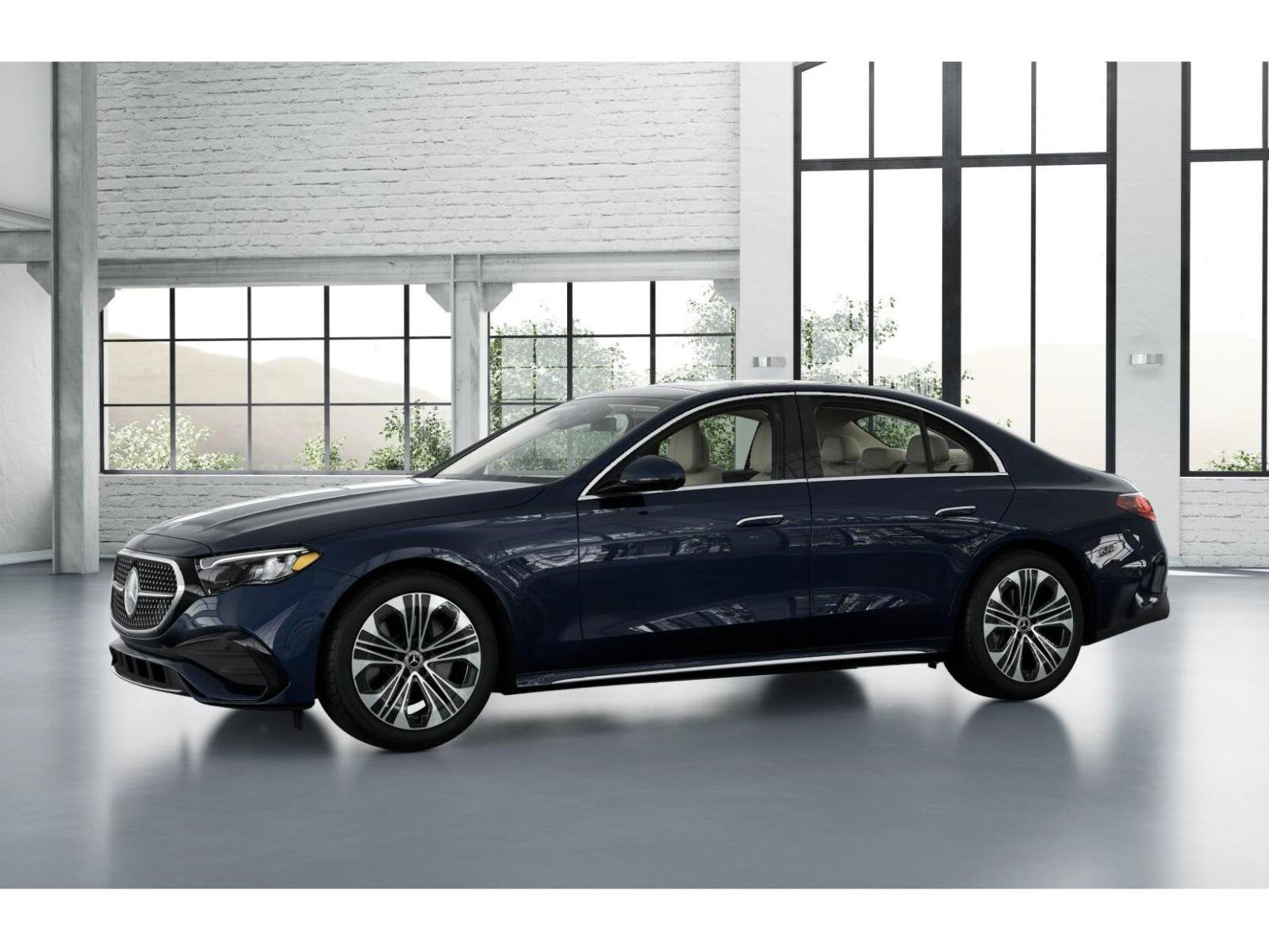 2026 Mercedes-Benz E-Class E 350 4MATIC®