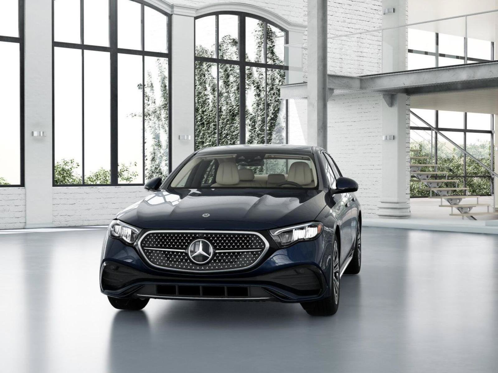 2026 Mercedes-Benz E-Class E 350 4MATIC®