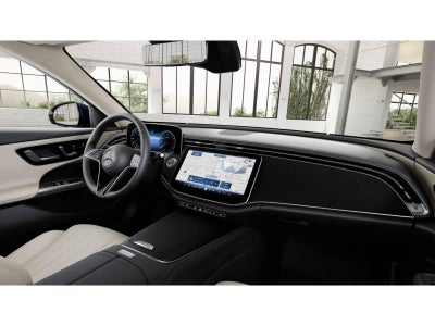 2026 Mercedes-Benz E-Class E 350 4MATIC®