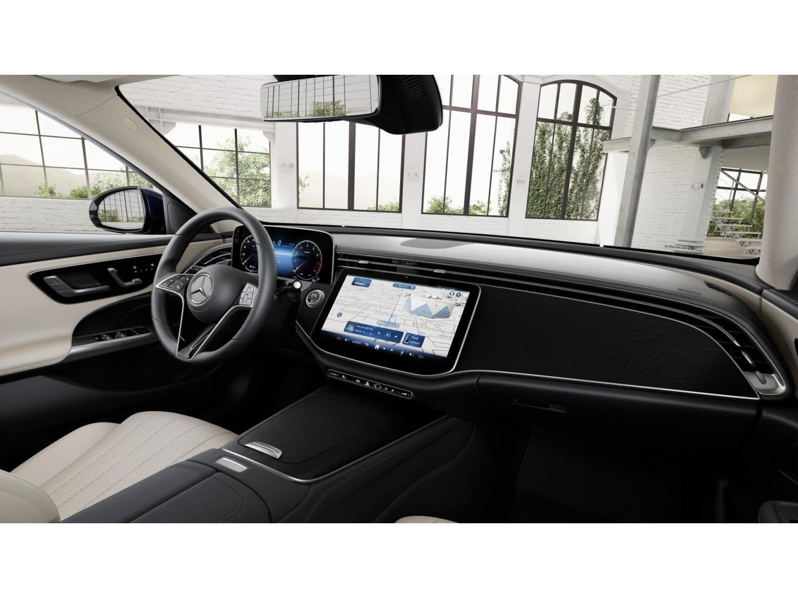 2026 Mercedes-Benz E-Class E 350 4MATIC®