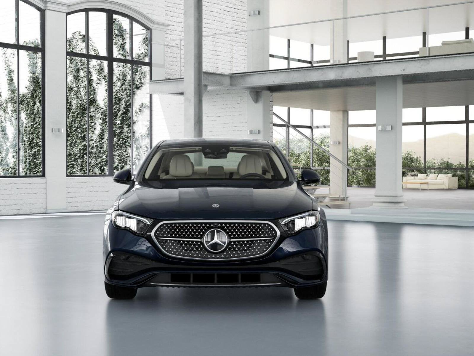 2026 Mercedes-Benz E-Class E 350 4MATIC®