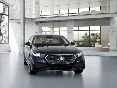 2026 Mercedes-Benz E-Class E 350 4MATIC®