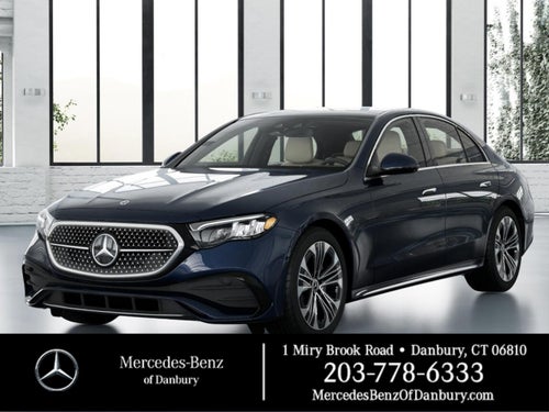 2026 Mercedes-Benz E-Class E 350 4MATIC®