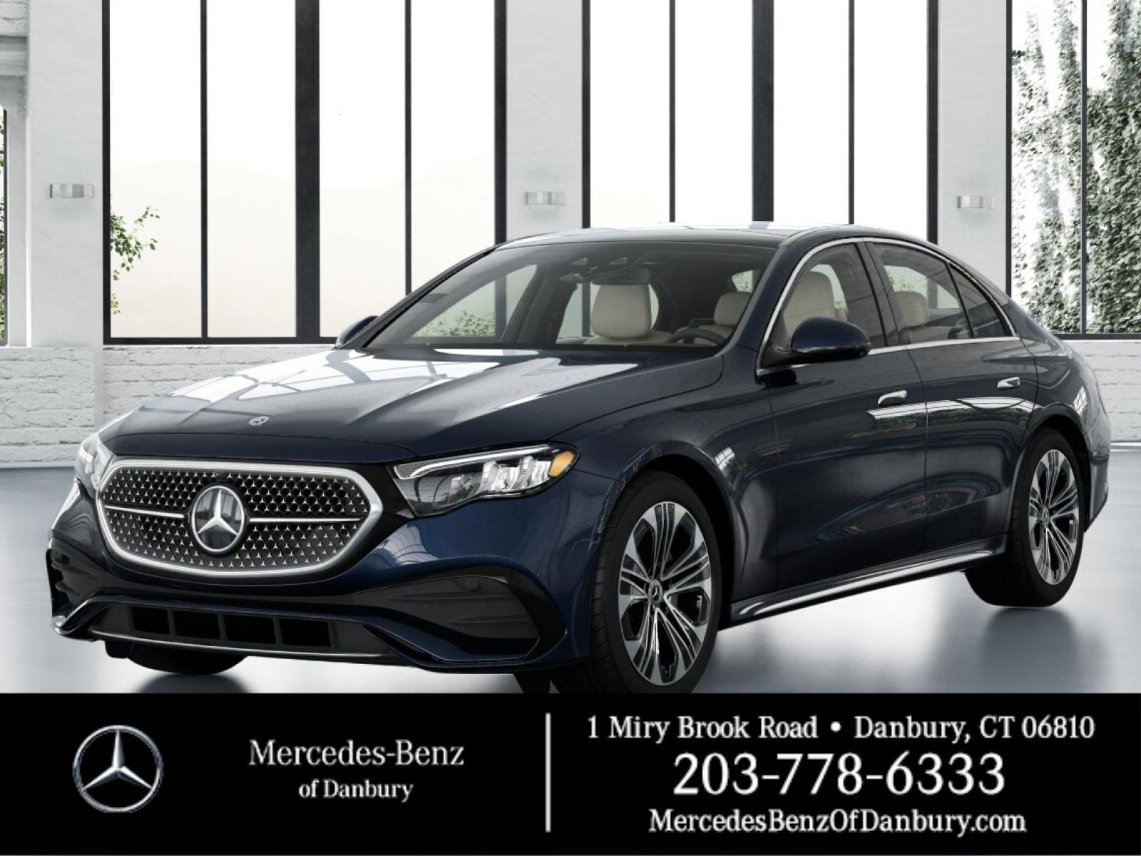 2026 Mercedes-Benz E-Class E 350 4MATIC®