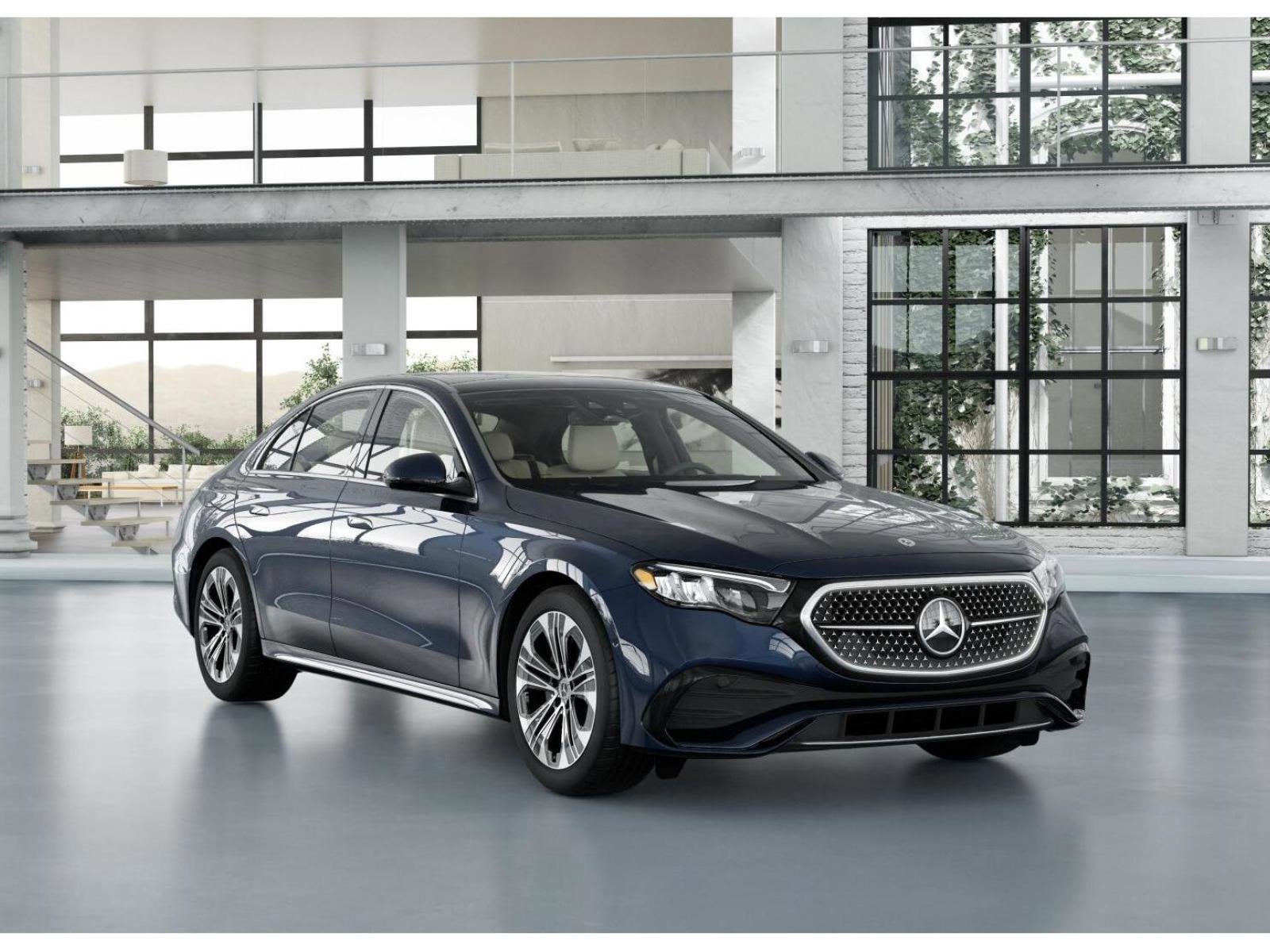 2026 Mercedes-Benz E-Class E 350 4MATIC®