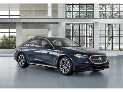 2026 Mercedes-Benz E-Class E 350 4MATIC®