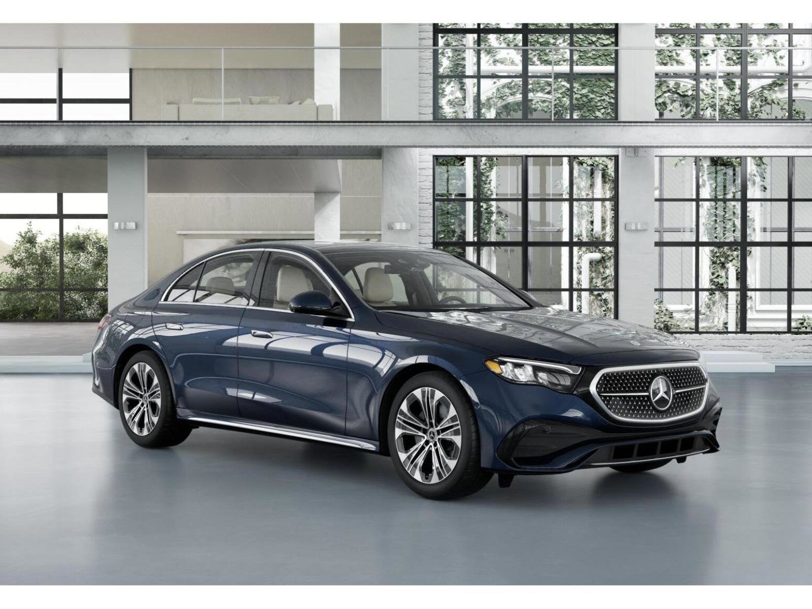 2026 Mercedes-Benz E-Class E 350 4MATIC®