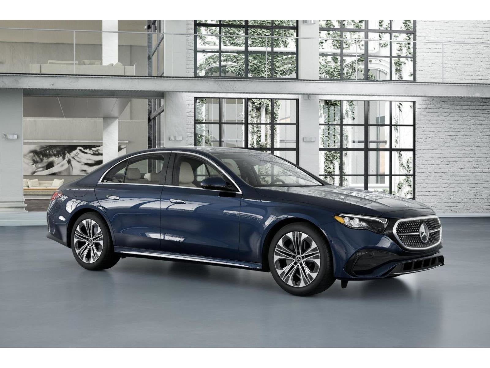 2026 Mercedes-Benz E-Class E 350 4MATIC®