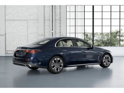 2026 Mercedes-Benz E-Class E 350 4MATIC®