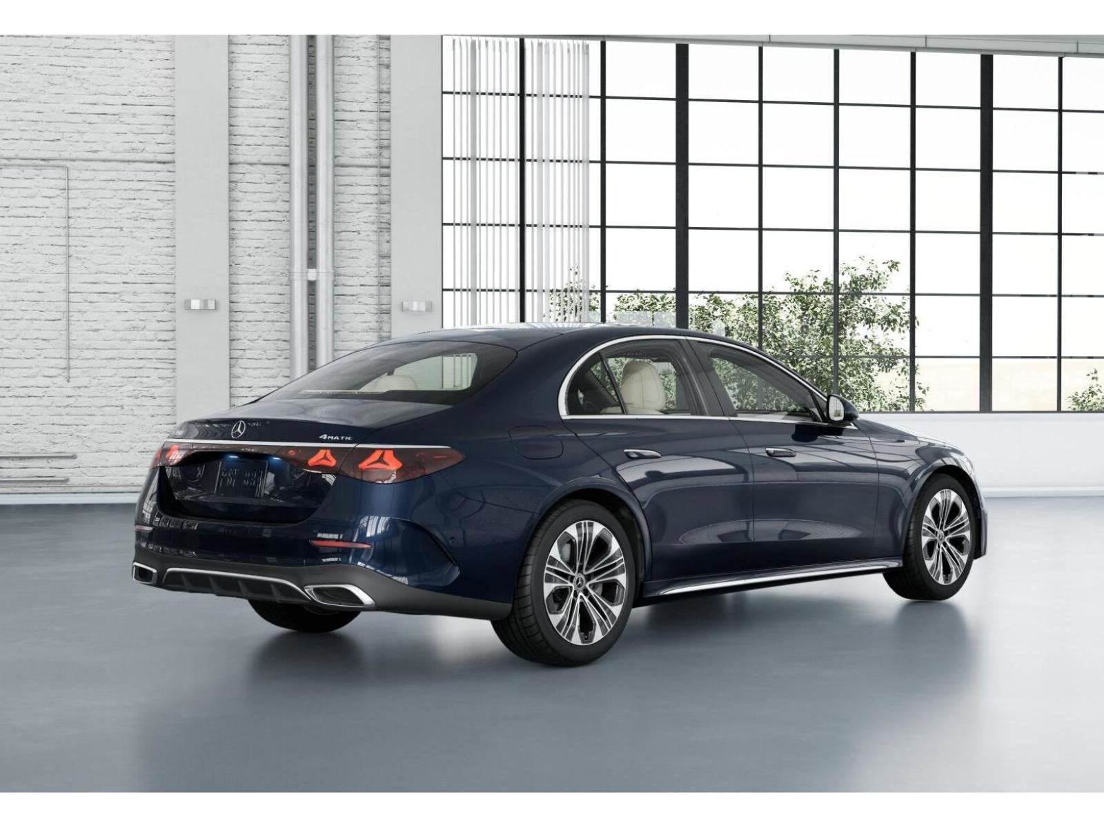 2026 Mercedes-Benz E-Class E 350 4MATIC®