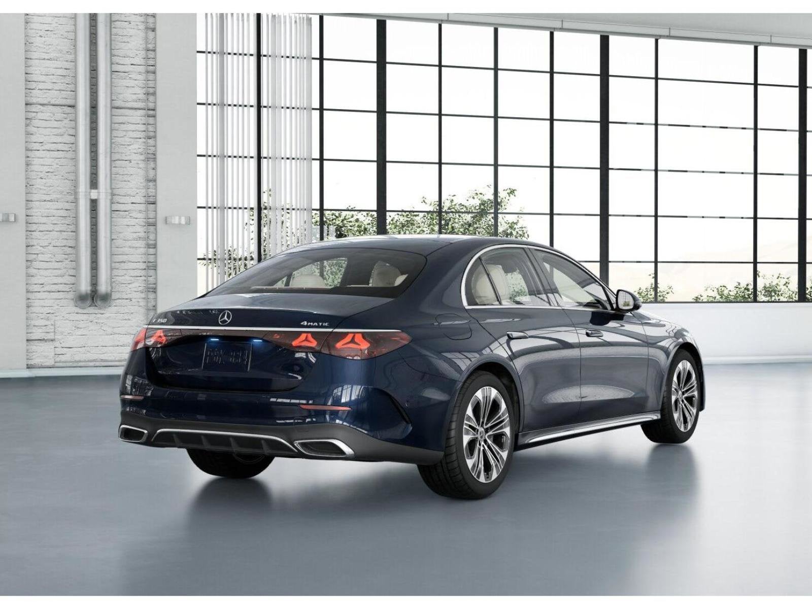 2026 Mercedes-Benz E-Class E 350 4MATIC®