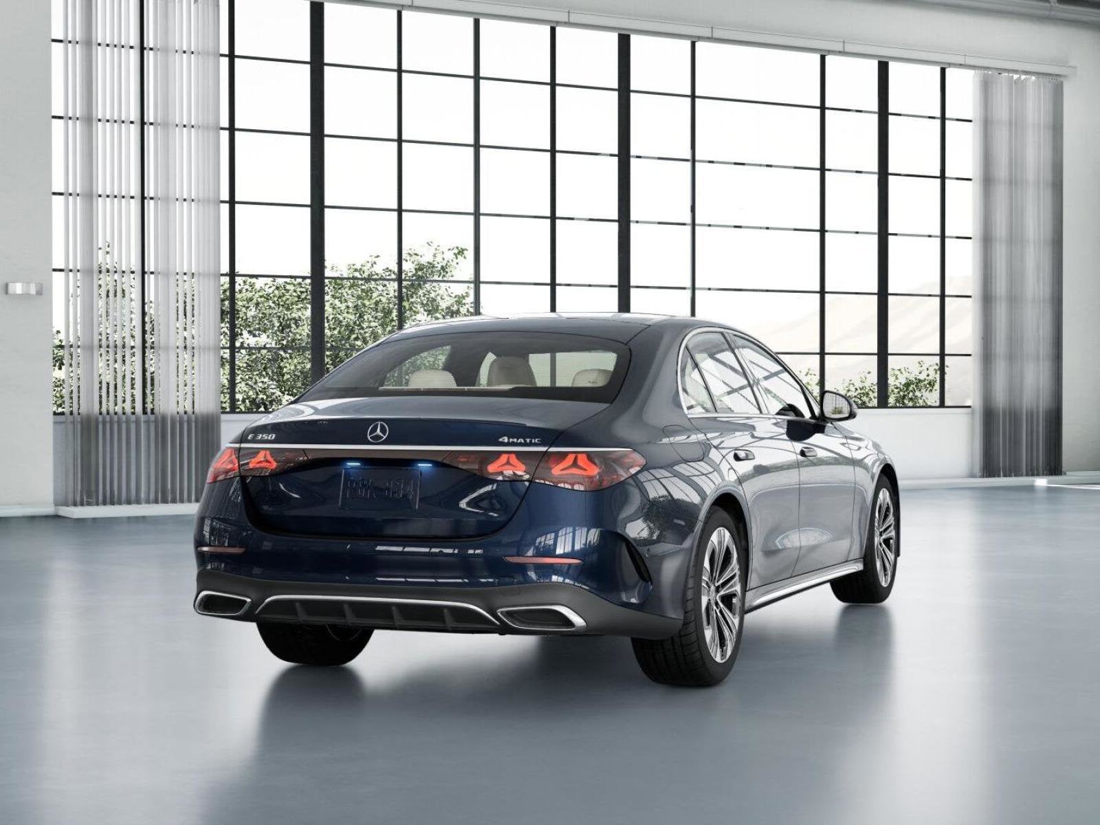 2026 Mercedes-Benz E-Class E 350 4MATIC®