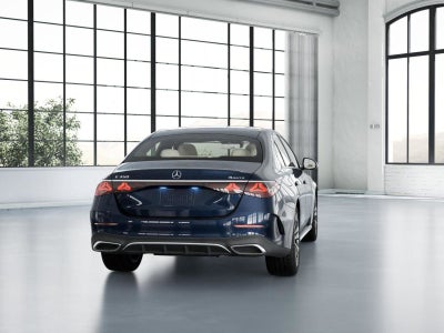 2026 Mercedes-Benz E-Class E 350 4MATIC®