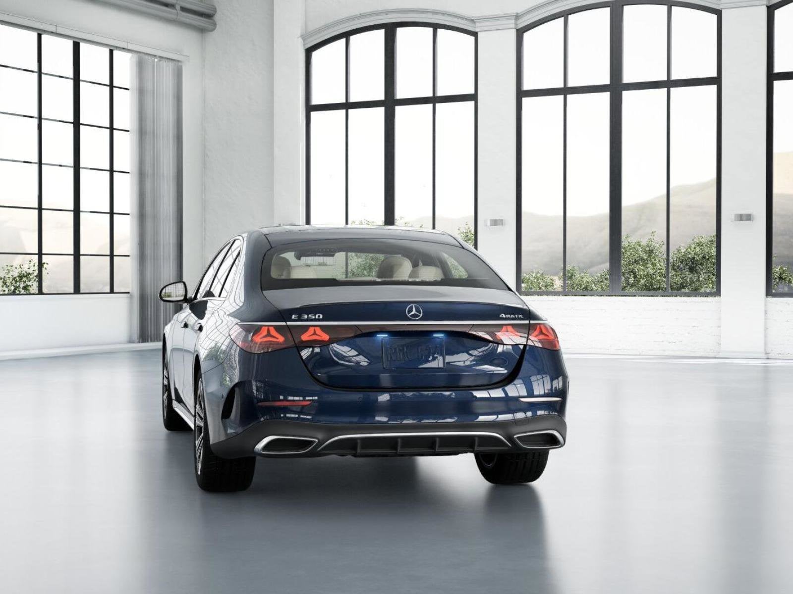 2026 Mercedes-Benz E-Class E 350 4MATIC®