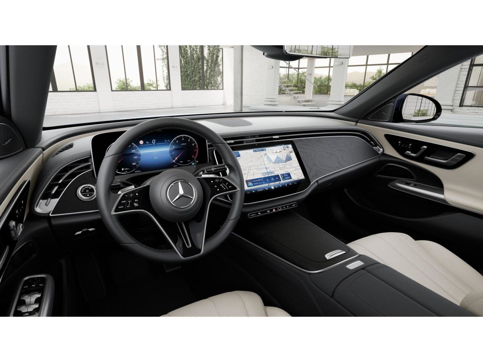 2026 Mercedes-Benz E-Class E 350 4MATIC®