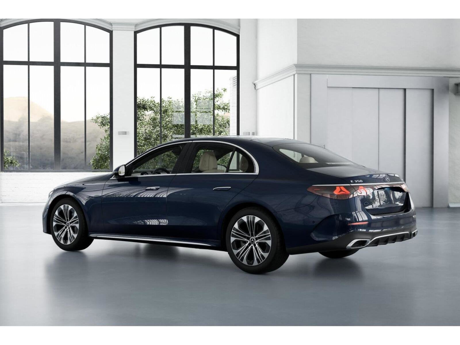 2026 Mercedes-Benz E-Class E 350 4MATIC®