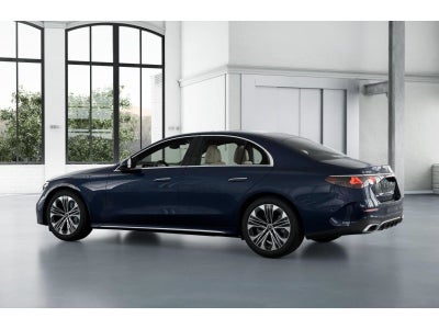 2026 Mercedes-Benz E-Class E 350 4MATIC®