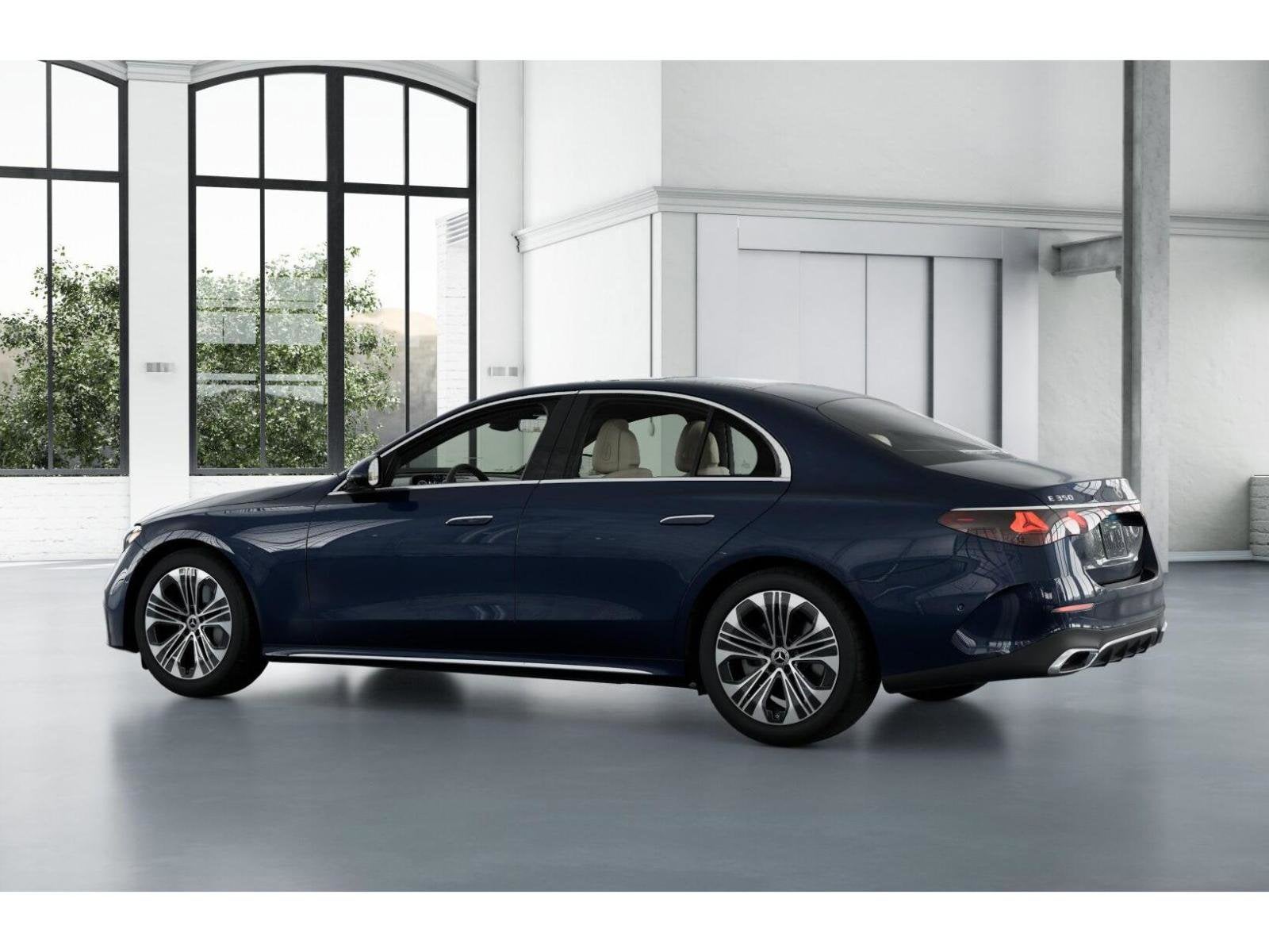 2026 Mercedes-Benz E-Class E 350 4MATIC®