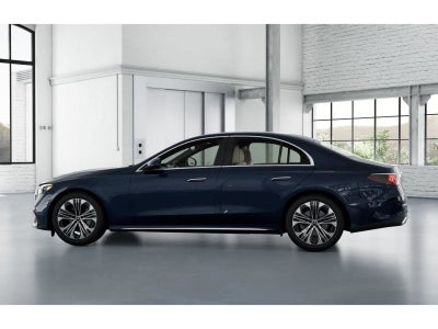 2026 Mercedes-Benz E-Class E 350 4MATIC®