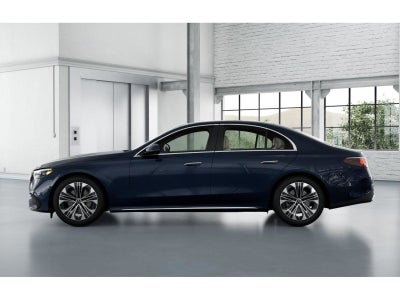 2026 Mercedes-Benz E-Class E 350 4MATIC®