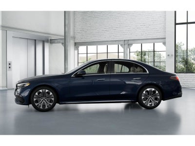 2026 Mercedes-Benz E-Class E 350 4MATIC®