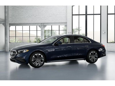 2026 Mercedes-Benz E-Class E 350 4MATIC®