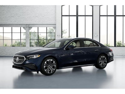 2026 Mercedes-Benz E-Class E 350 4MATIC®