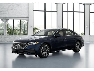 2026 Mercedes-Benz E-Class E 350 4MATIC®