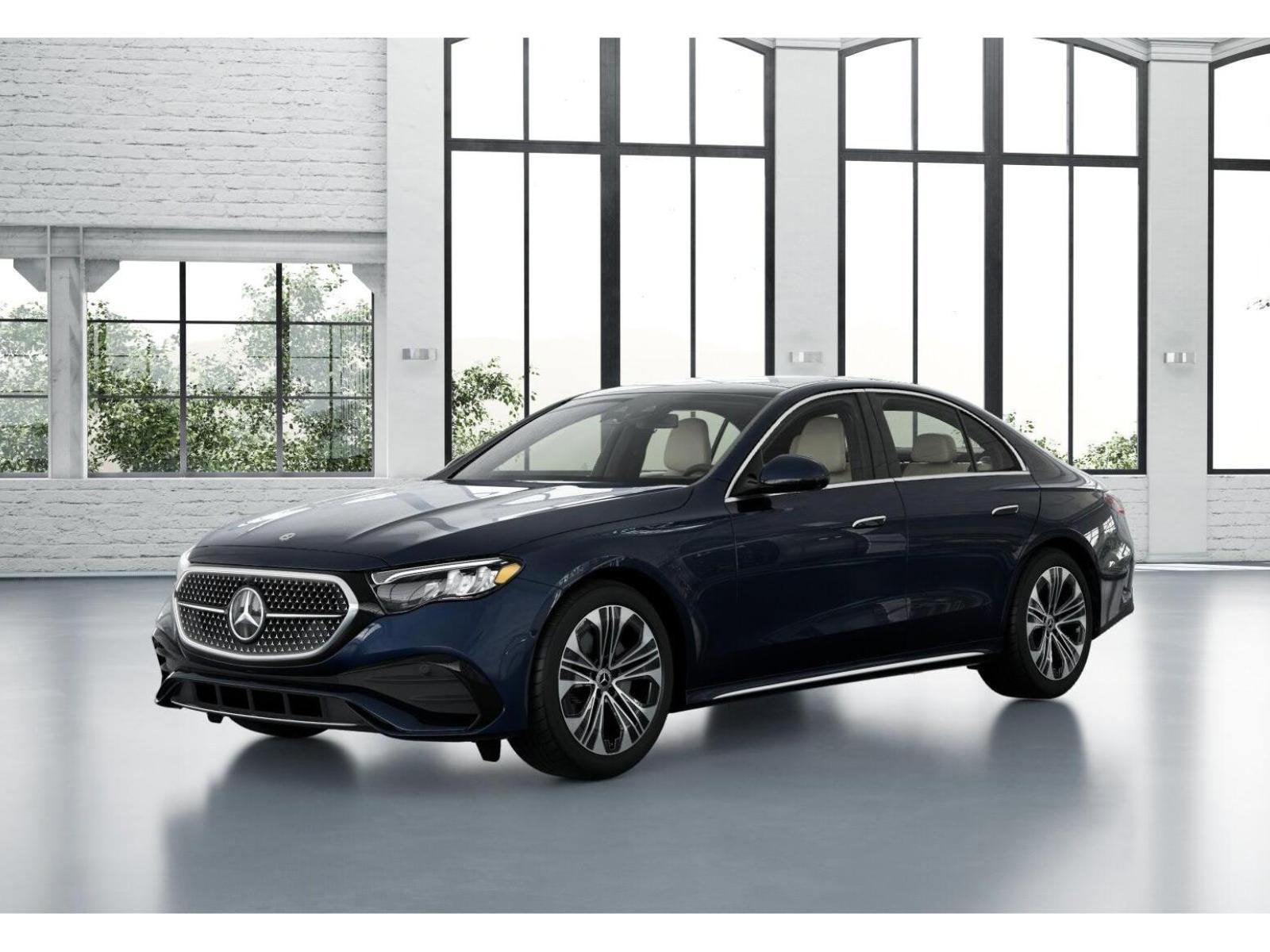 2026 Mercedes-Benz E-Class E 350 4MATIC®