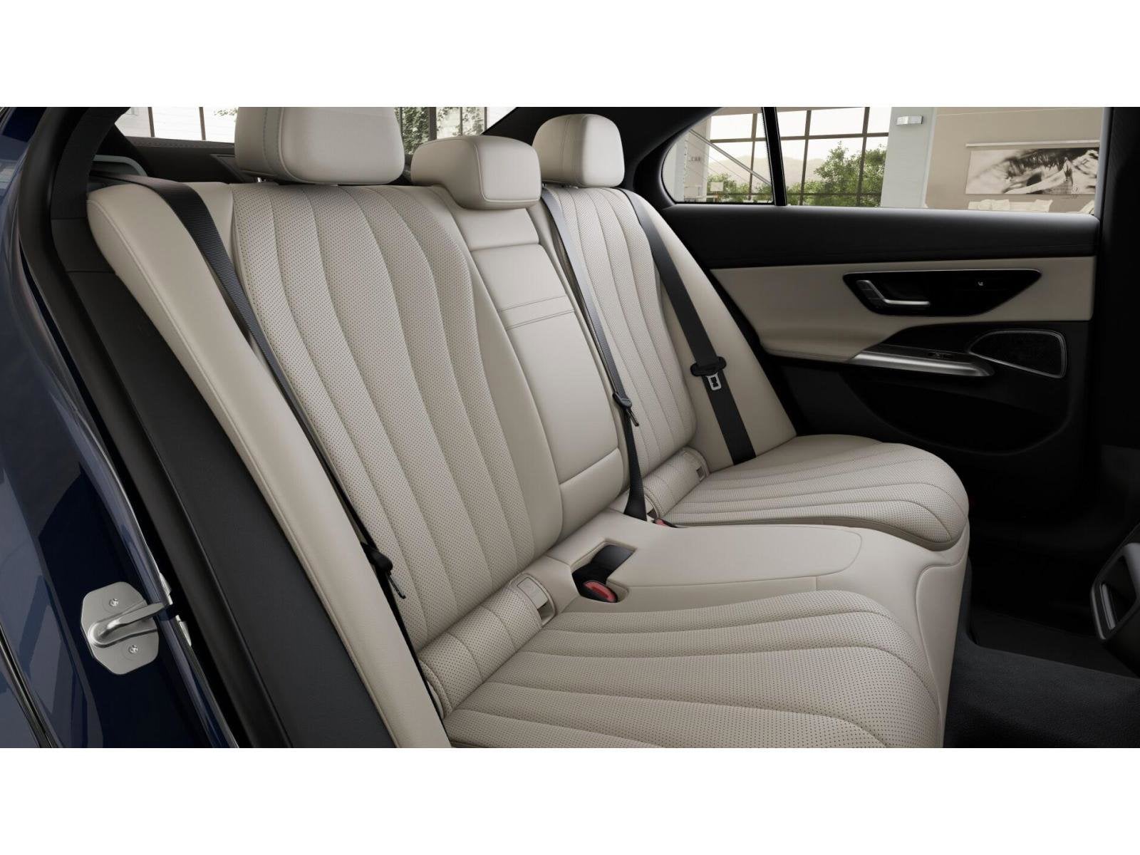 2026 Mercedes-Benz E-Class E 350 4MATIC®