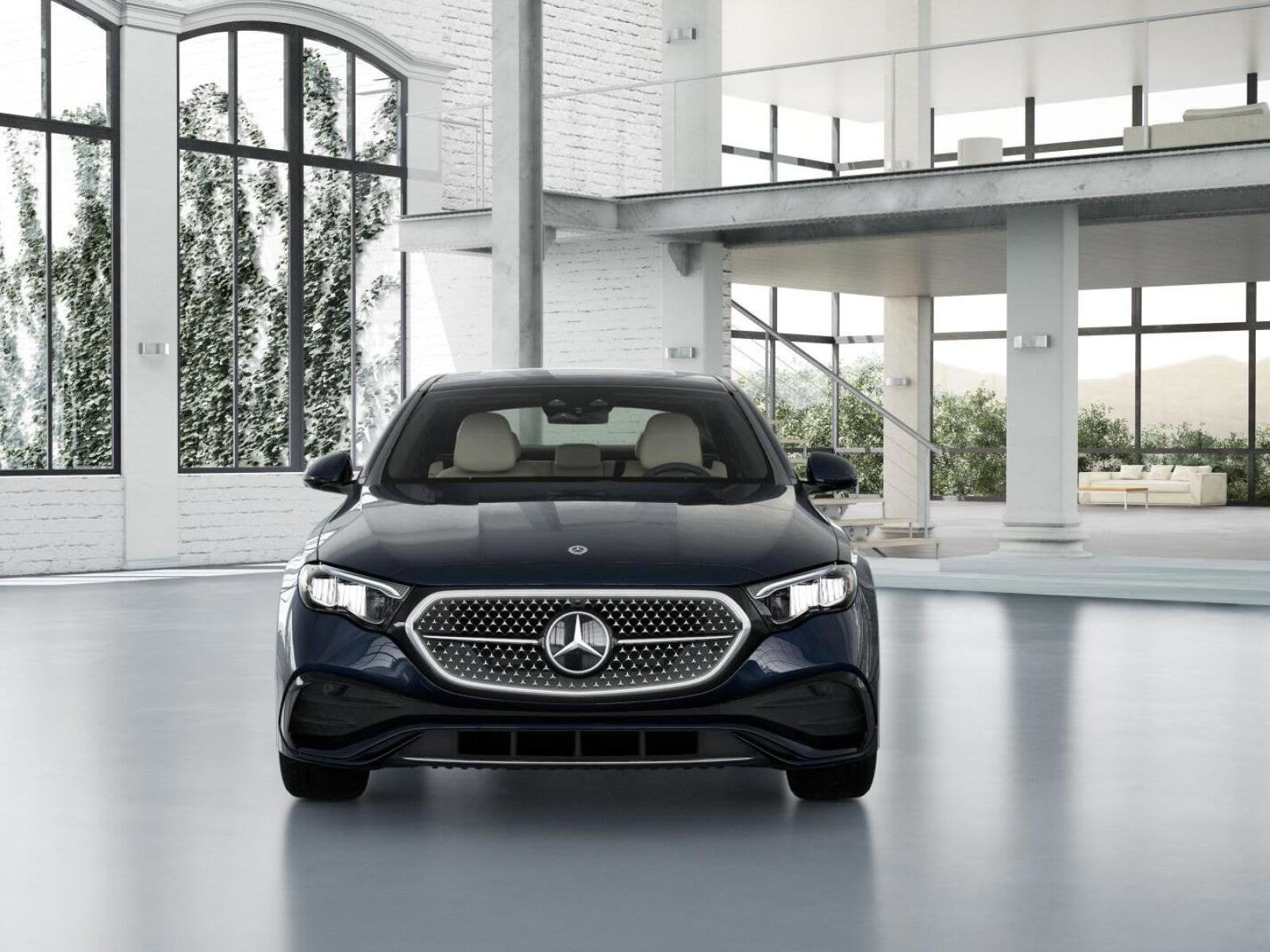 2026 Mercedes-Benz E-Class E 350 4MATIC®