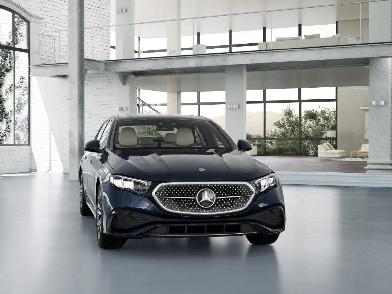 2026 Mercedes-Benz E-Class E 350 4MATIC®