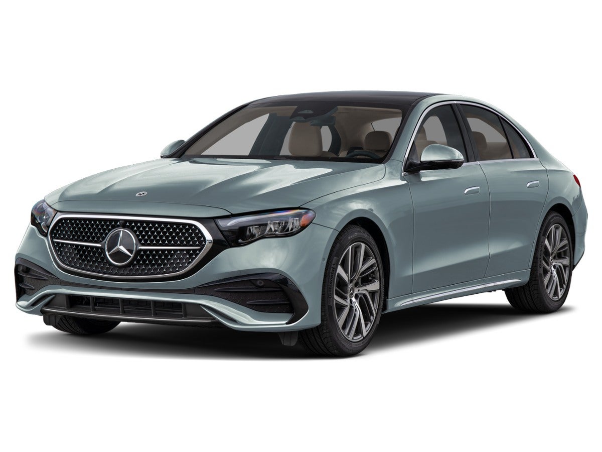 2027 Mercedes-Benz E-Class E 350 4MATIC®