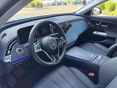2024 Mercedes-Benz E-Class E 350 4MATIC®