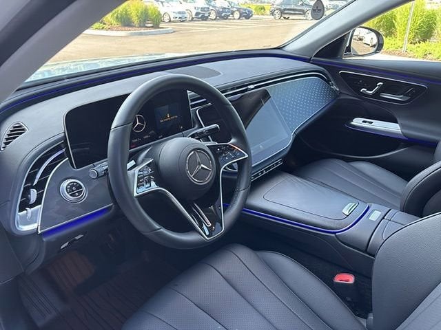 2024 Mercedes-Benz E-Class E 350 4MATIC®