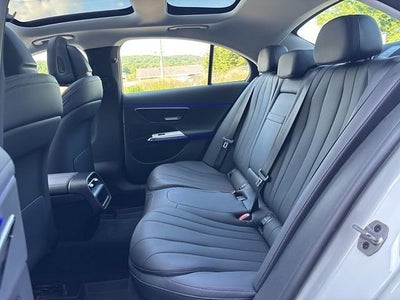 2024 Mercedes-Benz E-Class E 350 4MATIC®