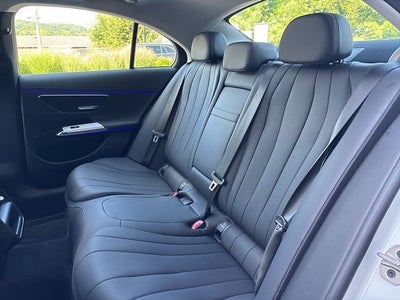 2024 Mercedes-Benz E-Class E 350 4MATIC®