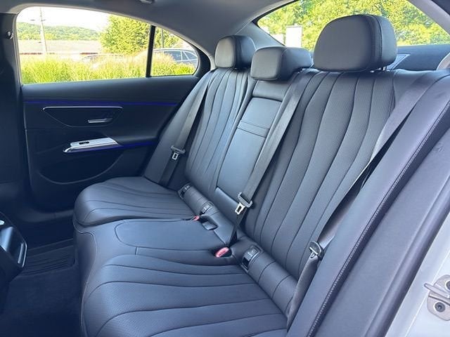 2024 Mercedes-Benz E-Class E 350 4MATIC®