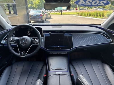 2024 Mercedes-Benz E-Class E 350 4MATIC®