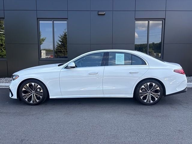 2024 Mercedes-Benz E-Class E 350 4MATIC®